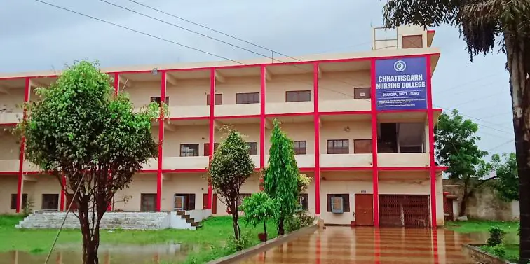 Chhattisgarh Nursing College