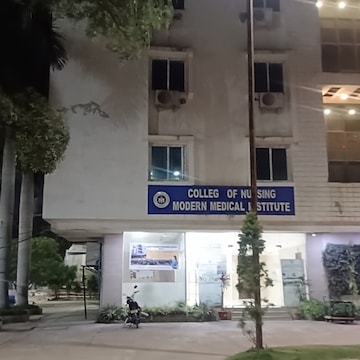 College Of Nursing Modern Medical  Institute