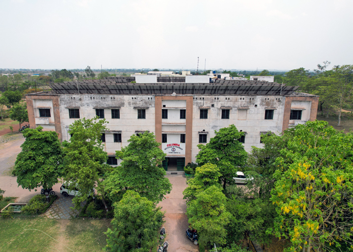 Columbia College Of Nursing