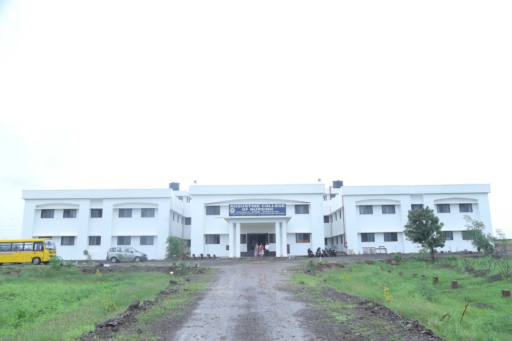 Augustine College Of Nursing, Karuna  Hospital