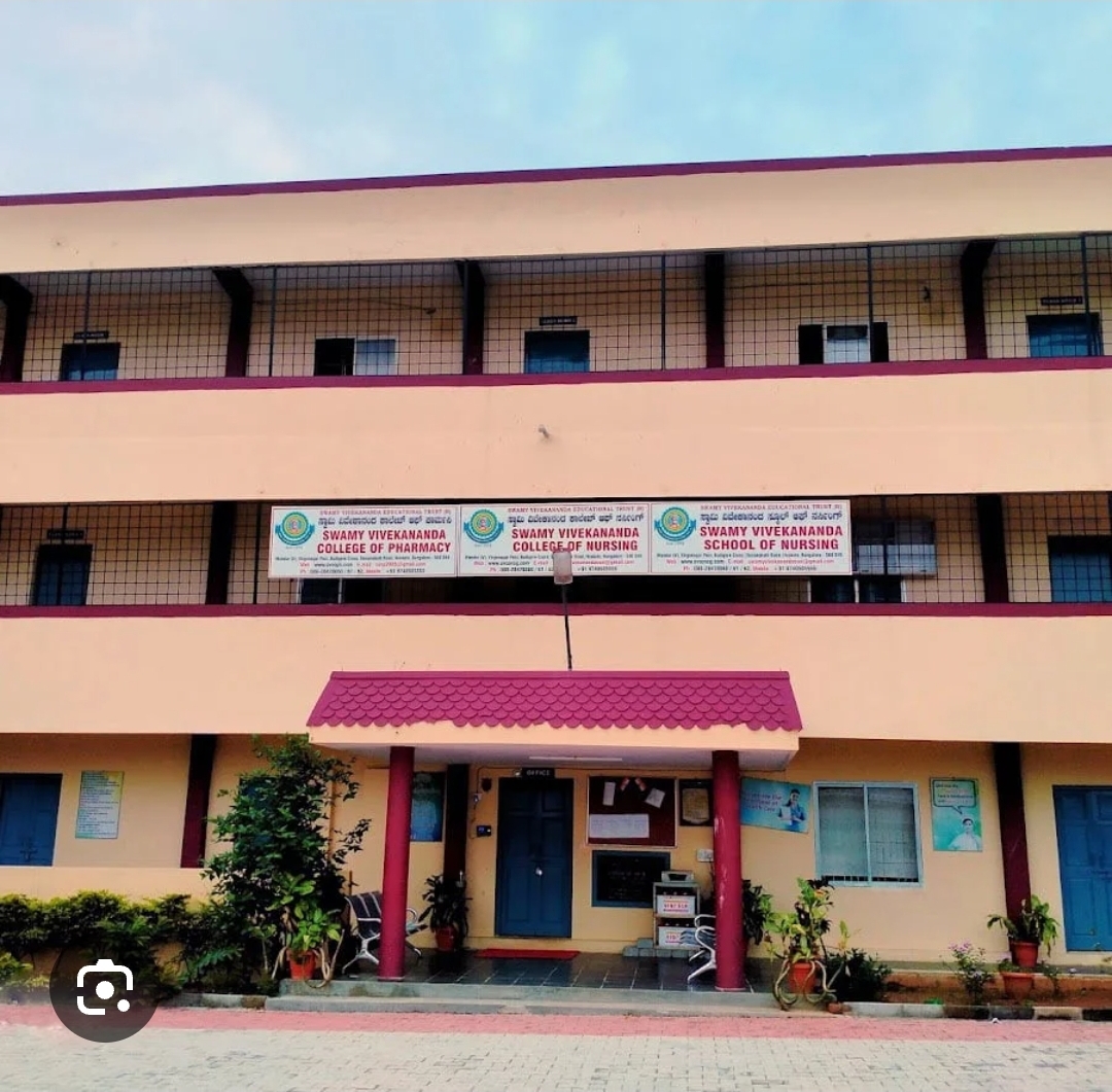 Swamy Vivekananda College Of Nursing