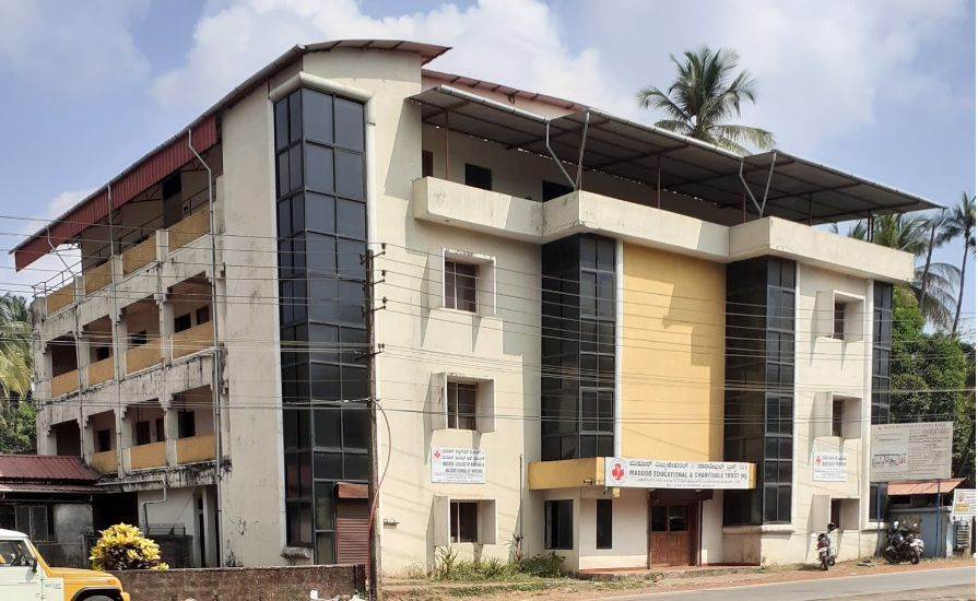 Masood College of Nursing (Mangalore, Karnataka)