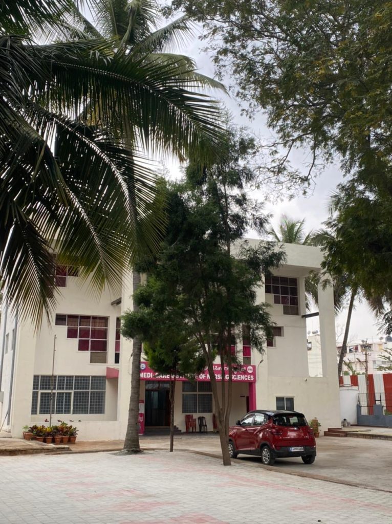 Medi Care Institute of Nursing Sciences (MCINS), Bangalore