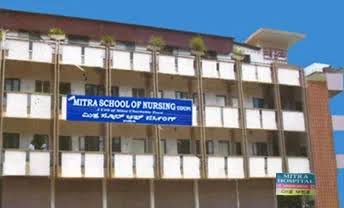Mitra School of Nursing (Udupi, Karnataka, India)