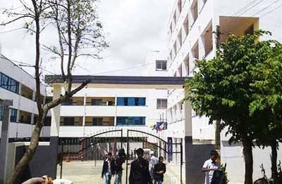 Sri Ranga College of Nursing, Hassan - College