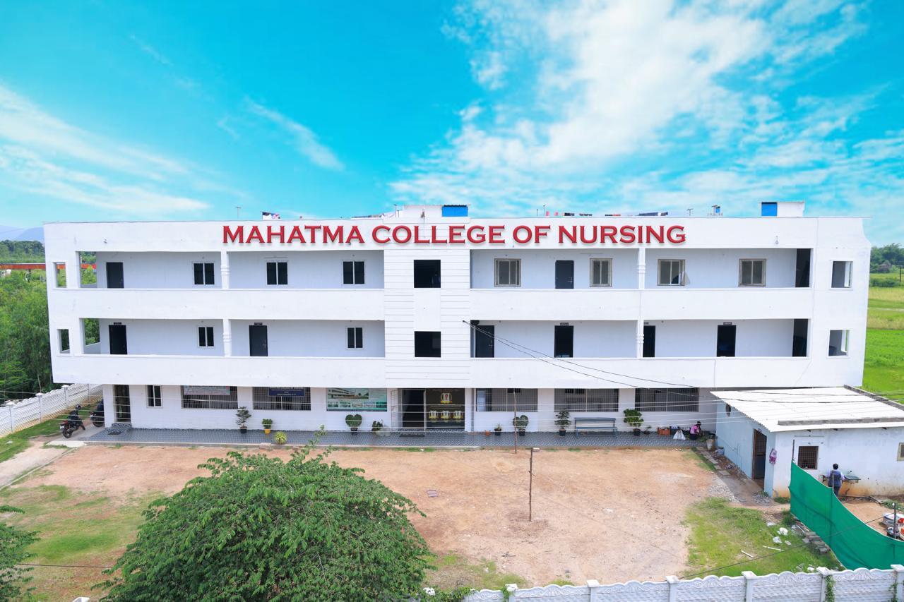 Nursing College Sukma