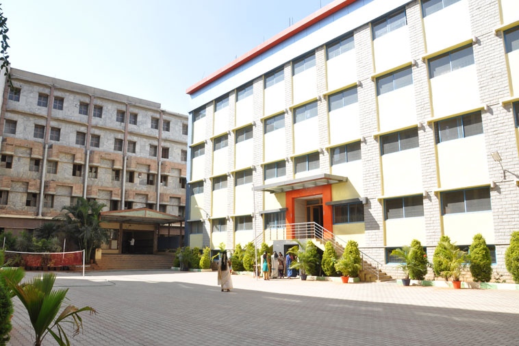 Mother Theresa School of Nursing, Bidar, Karnataka, India
