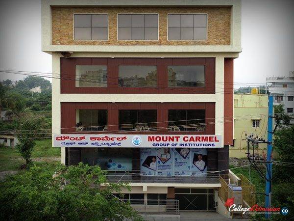 Mount Carmel College of Nursing (Bangalore, Karnataka,