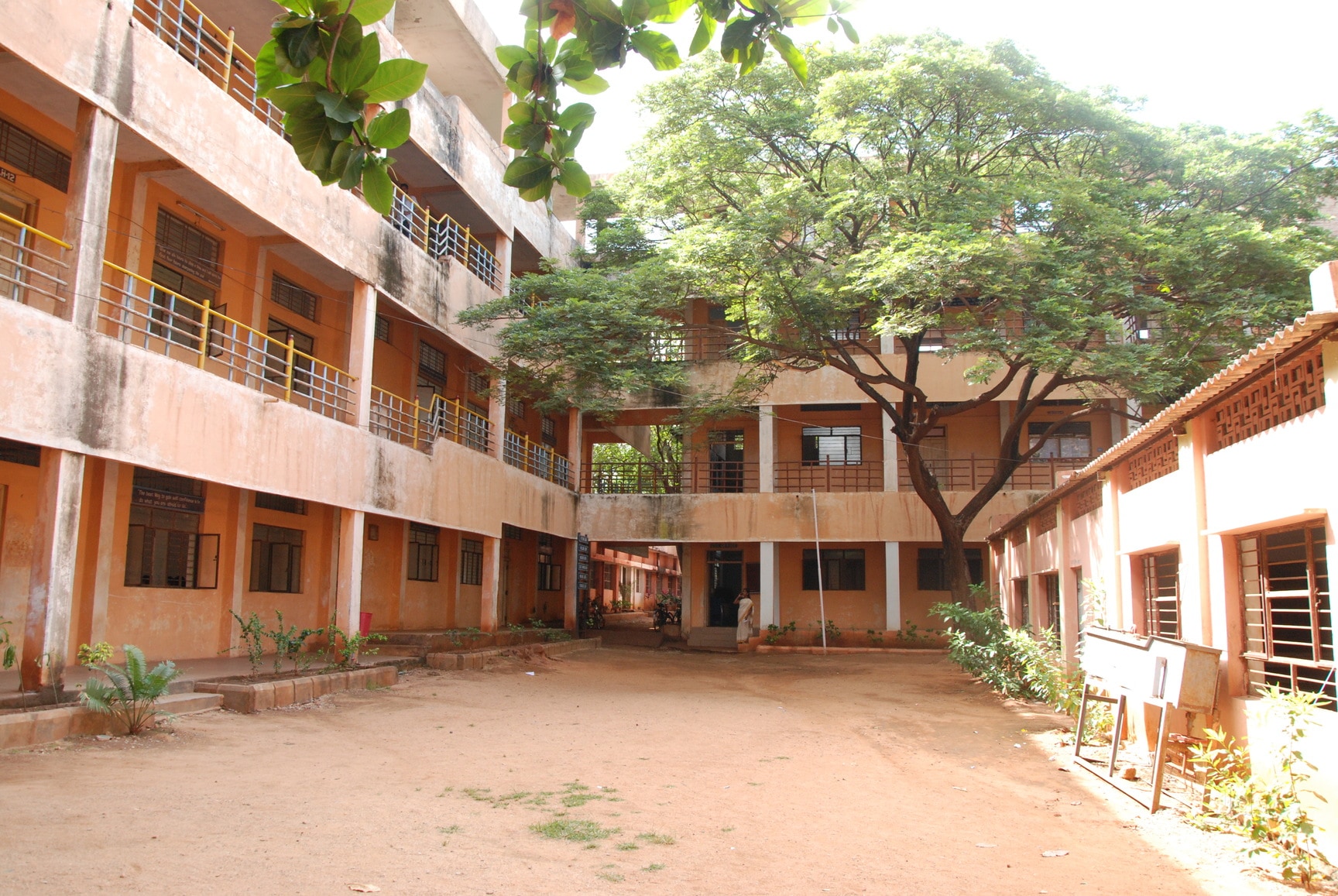 T M AE S School Of Nursing