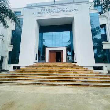 BGS Apollo College of Nursing