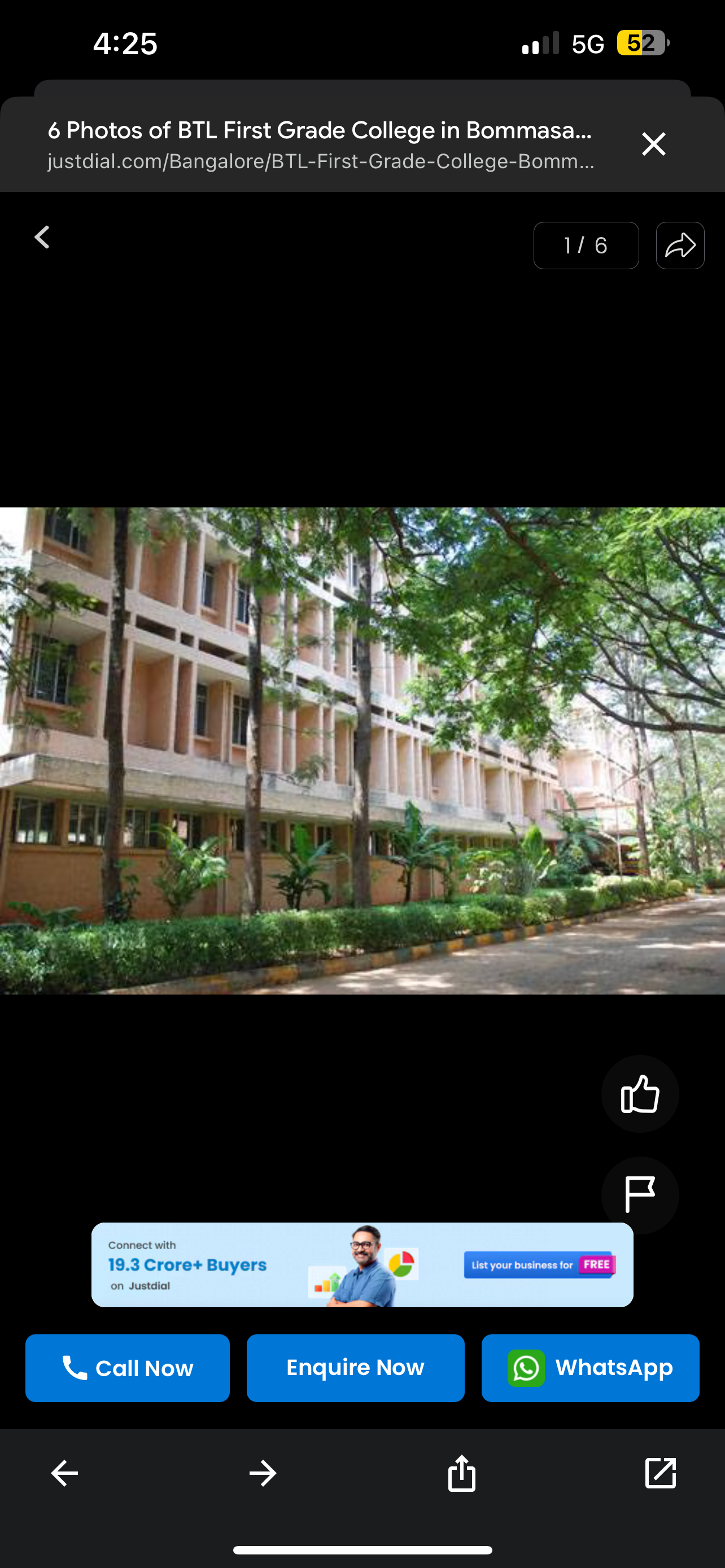 B.T.L. College of Nursing,