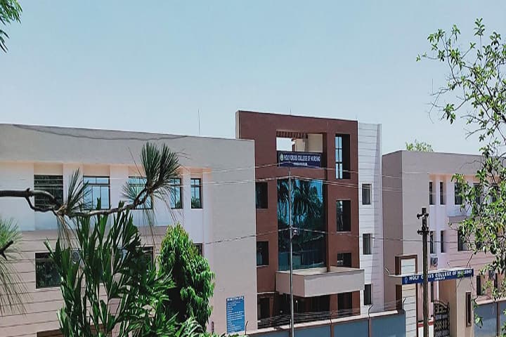 Holy Cross College Of Nursing