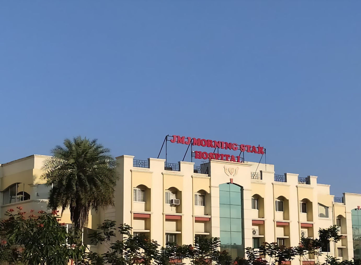 J M J Morning Star College Of Nursing