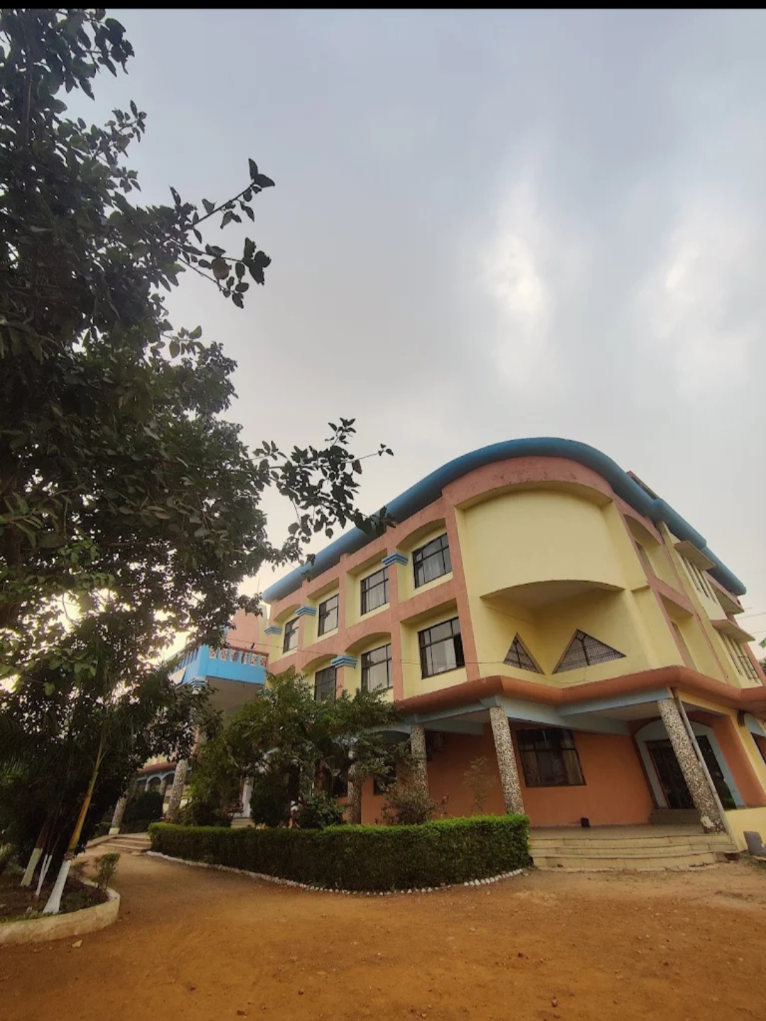 Mother Teresa College Of Nursing