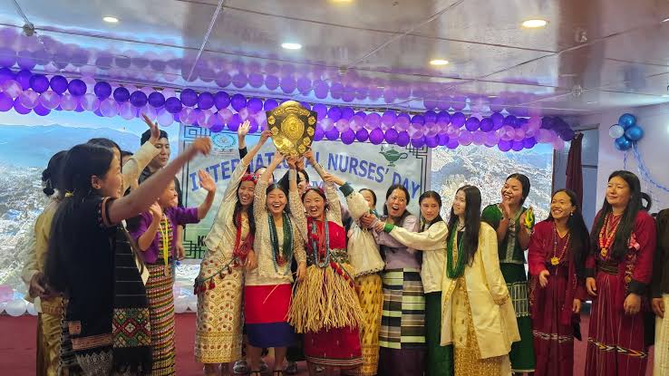 Khando Drowa Sangmo Govt. Anm School Of Nursing