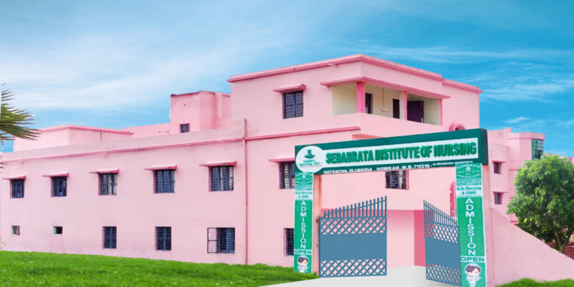 Sebabrata Institute Of Nursing