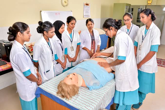 ANM(R) Training School, Domkal Super Speciality Hospital Overview