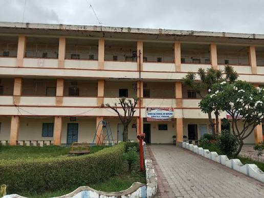 Shree Sai School of Nursing Visnagar