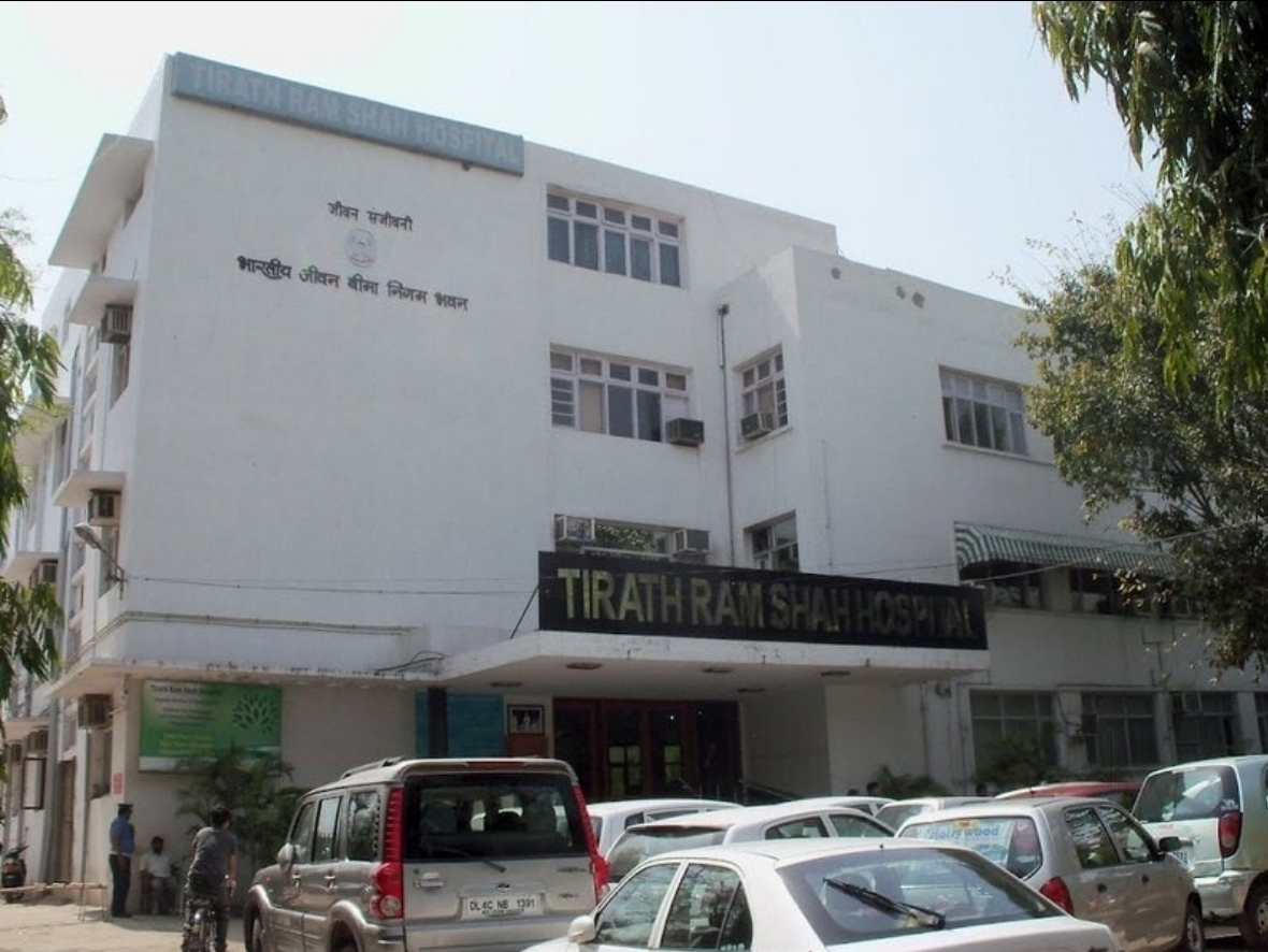 Tirath Ram Shah Charitable Hospital (TRSCH) / its School of Nursing