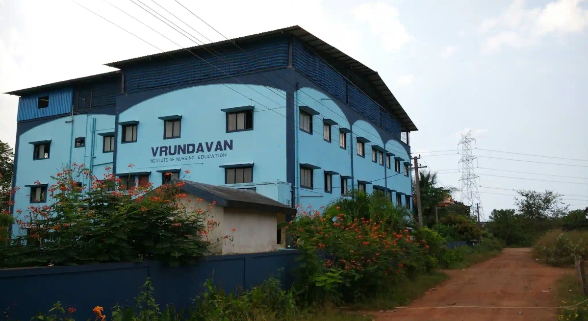 Vrundavan Institute of Nursing Education (VINE), Colvale / Bardez, Goa