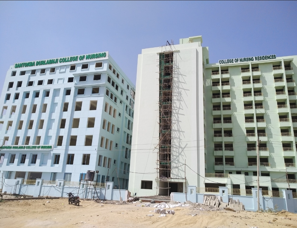 B L M College Of Nursing