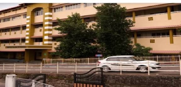 A.K.G Memorial Co‑Operative College of Nursing (AKGMCCON), Kannur, Keral