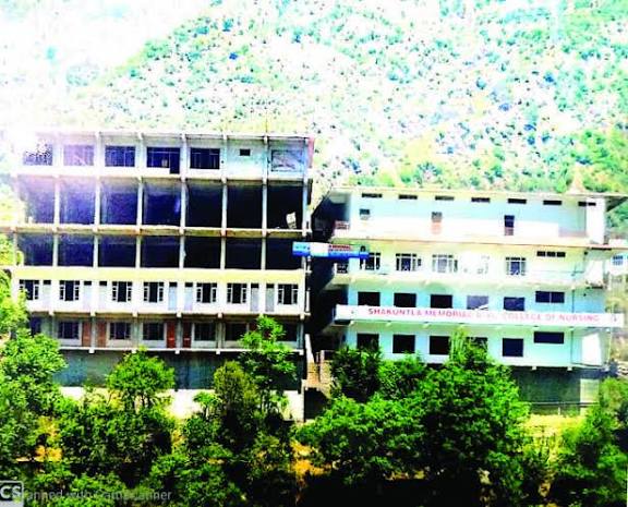 A.N.M. Training Centre, St. Ursula Hospital, Lohardaga