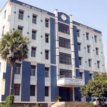 Vijaya Raje College Of Nursing (Jodhpur, Rajasthan)