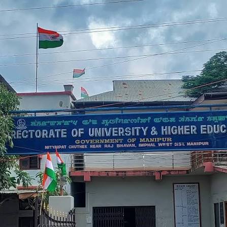 Universal College Of Nursing, Yairipok, Yairipok, Distt.- Thoubal, Pin Code- 795149