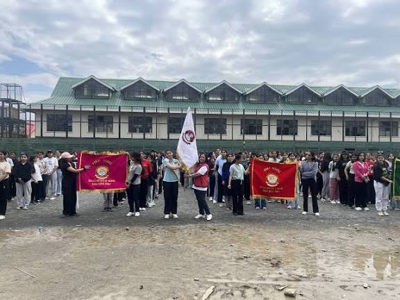 Shivalik Institute of Nursing (Shimla, Himachal Pradesh)