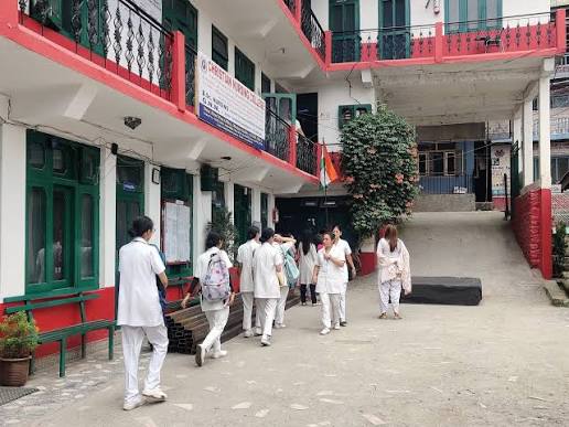 Barala Nursing College