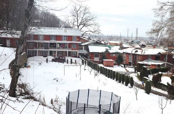 Government College of Nursing & Paramedical Sciences, GMC Anantnag