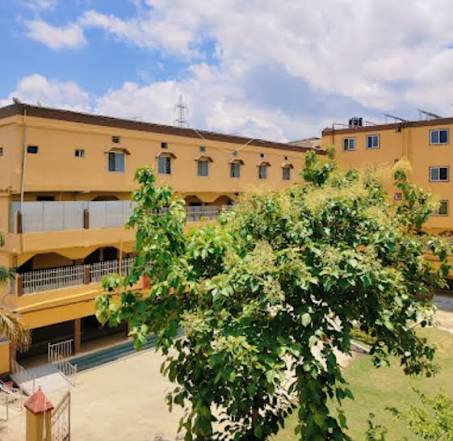 Netaji Subhas Institute of Nursing