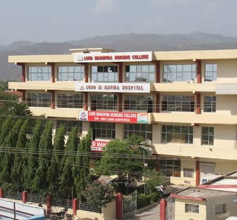 Lord Mahavira Nursing College (LMNC), Nalagarh (Solan, HP)