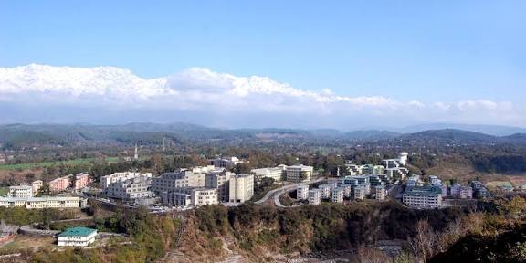 The School of Nursing at Dr Rajendra Prasad Government Medical College & Hospital (RPGMC),