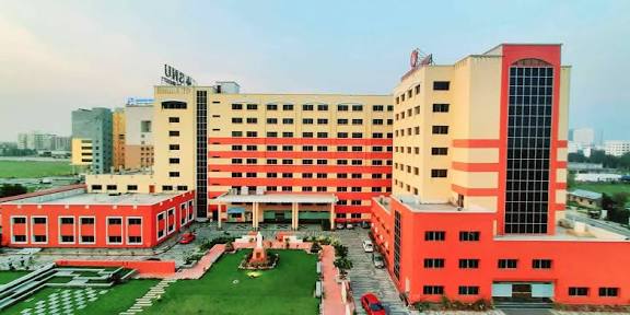Sister Nivedita University Nursing Institute (Part of Sister Nivedita University)