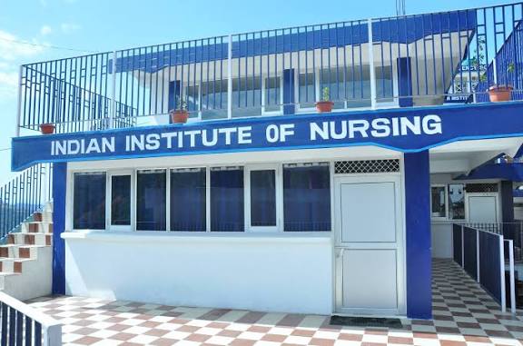 Indian Institute of Nursing, Hari Devi, Ghanahatti, Shimla, Himachal Pradesh