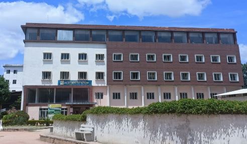 Sainthia Nursing Institute