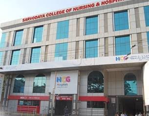 Raj Rajeshwari Institute of Nursing Science