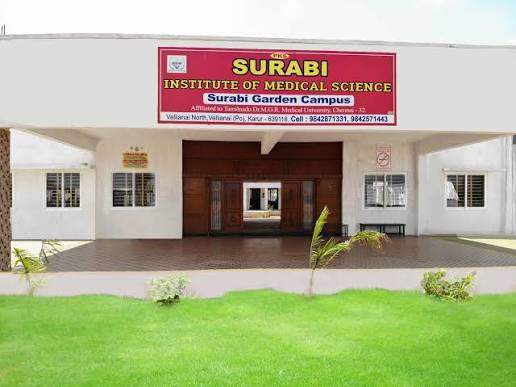 Surabhi College of Nursing