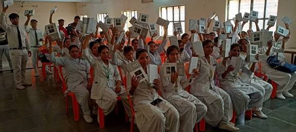 Amritsar College of Nursing (ACN), Tarn Taran / Village Khairdin Ke, Punjab