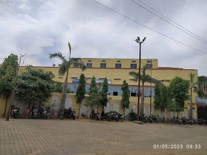 Anm School, Piro, Bhoipur