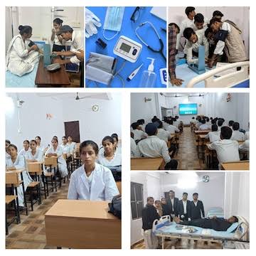 ANM Training School, Sadar Hospital, Chaibasa