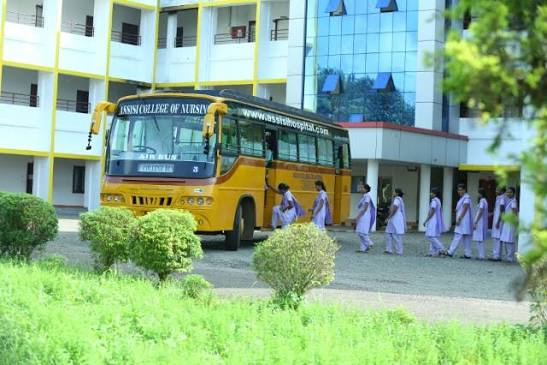 Ashwini Institute of Nursing