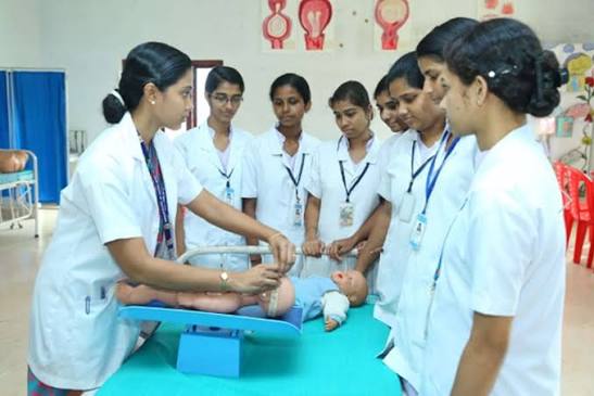 B B Chhatoi School Of Nursing