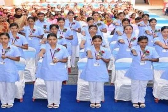 Babe Ke Institute of Nursing (Daudhar, Moga, Punjab)