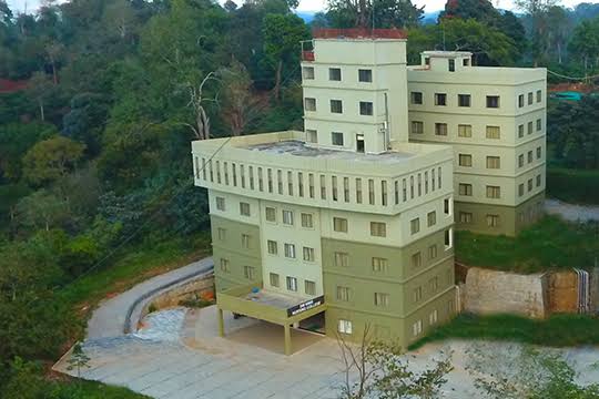 Dr. Moopen's Nursing College