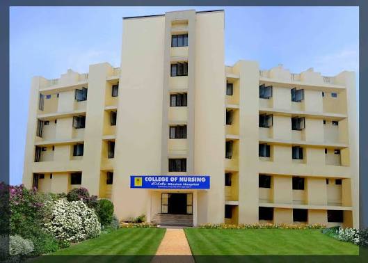 Elite Mission Hospital College Of  Nursing,
