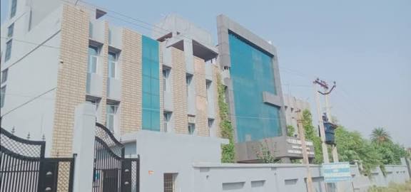 F I College of Nursing, Lucknow